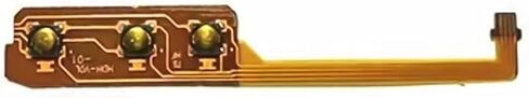 DAGIJIRD Replacement Flex Cable Power Volume Button Ribbon Flex Cable for Nintendo Switch Lite in Saudi Arabia