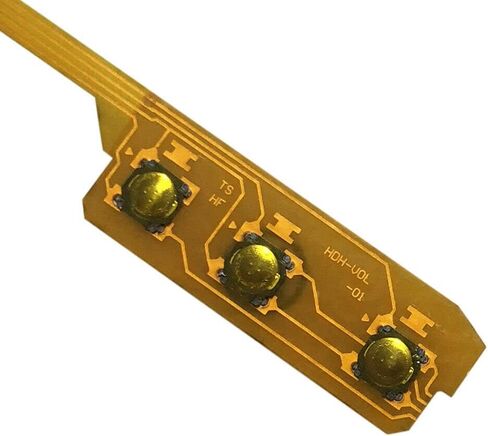 DAGIJIRD Replacement Flex Cable Power Volume Button Ribbon Flex Cable for Nintendo Switch Lite in Saudi Arabia