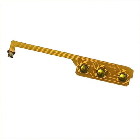 DAGIJIRD Replacement Flex Cable Power Volume Button Ribbon Flex Cable for Nintendo Switch Lite in Saudi Arabia