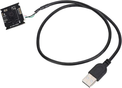 وحدة الكاميرا، وحدة كاميرا 3 ميجابكسل 64 درجة 3.5 ملم لوحة كاميرا ويب بتركيز يدوي مع كابل USB HBVCAM‑3M2111 V22 in Saudi Arabia