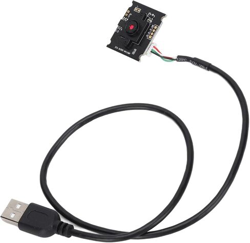 وحدة الكاميرا، وحدة كاميرا 3 ميجابكسل 64 درجة 3.5 ملم لوحة كاميرا ويب بتركيز يدوي مع كابل USB HBVCAM‑3M2111 V22 in Saudi Arabia