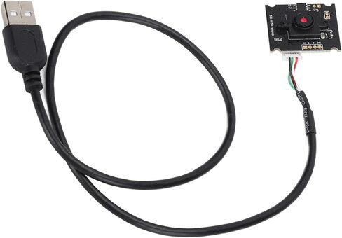 وحدة الكاميرا، وحدة كاميرا 3 ميجابكسل 64 درجة 3.5 ملم لوحة كاميرا ويب بتركيز يدوي مع كابل USB HBVCAM‑3M2111 V22 in Saudi Arabia