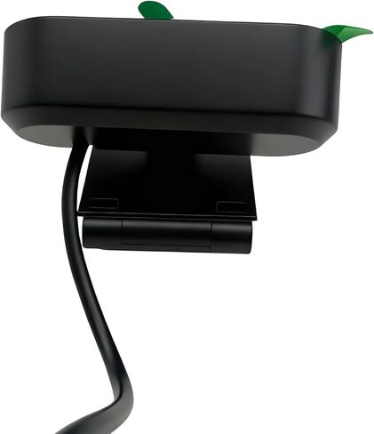 كاميرا ويب فيديو USB HD 1080P وكاميرا زاوية واسعة مع ميكروفون مدمج وحامل ثلاثي القوائم قابل للتدوير، للكمبيوتر المحمول أو الكمبيوتر المكتبي، رائعة للبث المباشر.المكالمات.مؤتمرات الفيديو (أسود) in Kuwait