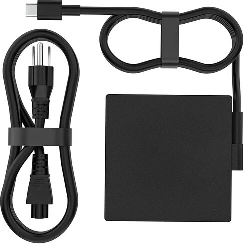 شاحن USB من النوع C بقدرة 100 واط Rog Ally متوافق مع محول الكمبيوتر المحمول Asus Zenbook Chromebook Z13 X13 Gv301 Gz301 14 14X Um425Qa Gz301Ze in Kuwait