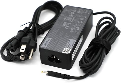 محول تيار متردد USB من النوع C بقدرة 65 واط لجهاز ThinkPad X1 Series-X1 Yoga الجيل السادس، ThinkPad X13 series-X13 G5، ThinkPad T16 Series-T16 G3، ThinkPad T Series-T590، ThinkPad P Series-P53s، ADLX65YDC3D. in Saudi Arabia