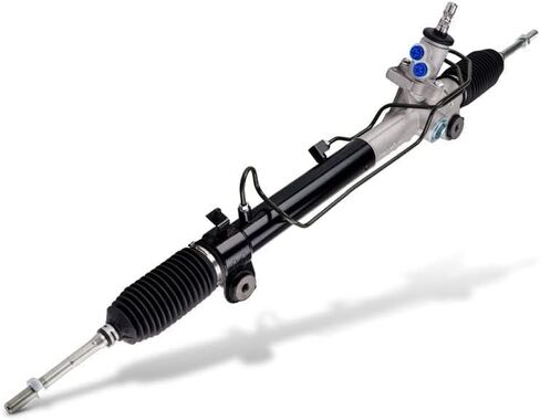 KAC Power Steering Rack and Pinion Replacement for Toyota Tundra 2007-2021 All Models, Sequoia 2008-2022 All Models, Hydraulic Rack and Pinion Assembly Replace 26-2633 in Saudi Arabia