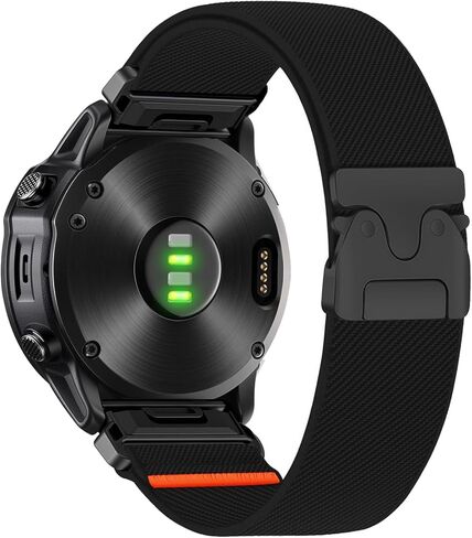 Nylon Bands Compatible with COROS VERTIX 2/2S Adjustable Sport Replacement Straps for Women Men in Saudi Arabia