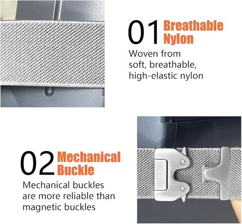 Nylon Bands Compatible with COROS VERTIX 2/2S Adjustable Sport Replacement Straps for Women Men in Saudi Arabia