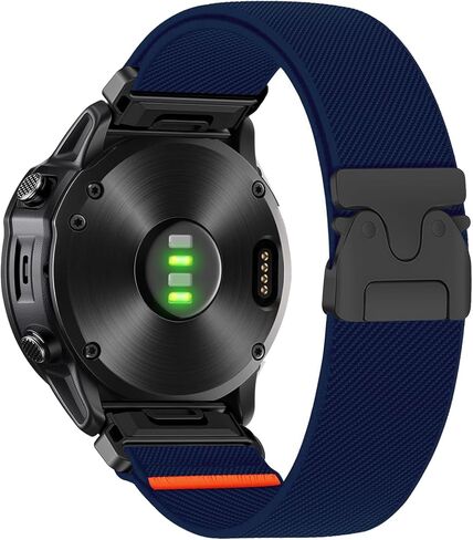 Nylon Bands Compatible with COROS VERTIX 2/2S Adjustable Sport Replacement Straps for Women Men in Saudi Arabia