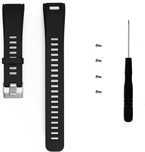 حزام لـ Garmin vivosmart HR، سوار معصم بديل من السيليكون لـ Garmin vivosmart HR (بدون متتبع) in Saudi Arabia