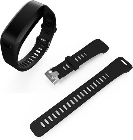 حزام لـ Garmin vivosmart HR، سوار معصم بديل من السيليكون لـ Garmin vivosmart HR (بدون متتبع) in Saudi Arabia