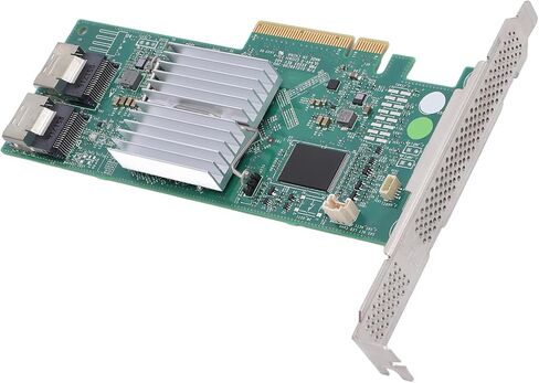 بطاقة وحدة التحكم H310 IR RAID، بطاقة صفيف PCI Express x8 SAS بسرعة 6 جيجابايت/ثانية لنظام الخادم in Kuwait