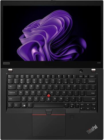 Lenovo Thinkpad X390 13.3" FHD Laptop Computer PC, Quad-Core i5-8265U up to 3.9GHz, 8GB RAM, 256GB SSD, Fingerprint Reader, HDMI, Windows 11 Pro (Renewed) in Kuwait