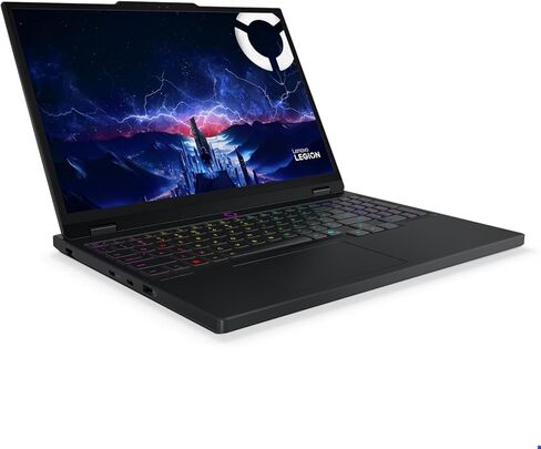 Lenovo Legion 5i AI-Powered Gaming Laptop 15.1" 165Hz OLED 2.5K 500 nits (Intel i7-14700HX, GeForce RTX 5050 8GB, 16GB DDR5, 1TB M.2 PCIe SSD, 24-Zone RGB KB, Win 11 Pro) w/DKZ USB Port Expander in Saudi Arabia