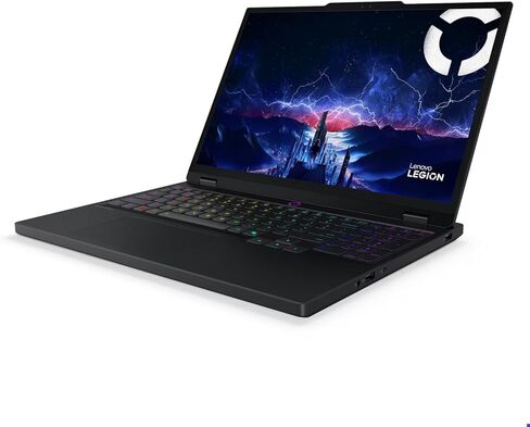 Lenovo Legion 5i AI-Powered Gaming Laptop 15.1" 165Hz OLED 2.5K 500 nits (Intel i7-14700HX, GeForce RTX 5050 8GB, 16GB DDR5, 1TB M.2 PCIe SSD, 24-Zone RGB KB, Win 11 Pro) w/DKZ USB Port Expander in Saudi Arabia
