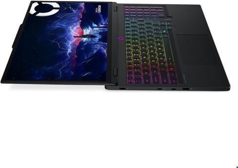Lenovo Legion 5i AI-Powered Gaming Laptop 15.1" 165Hz OLED 2.5K 500 nits (Intel i7-14700HX, GeForce RTX 5050 8GB, 16GB DDR5, 1TB M.2 PCIe SSD, 24-Zone RGB KB, Win 11 Pro) w/DKZ USB Port Expander in Saudi Arabia