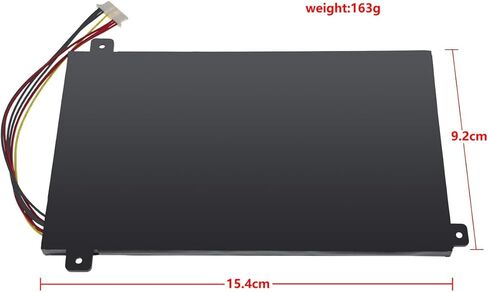 Tanch Genuine Laptop Battery 577480-2S1P Replace for Sgin x15 Sgin X16 7.4V 5000mAh 37W in Saudi Arabia