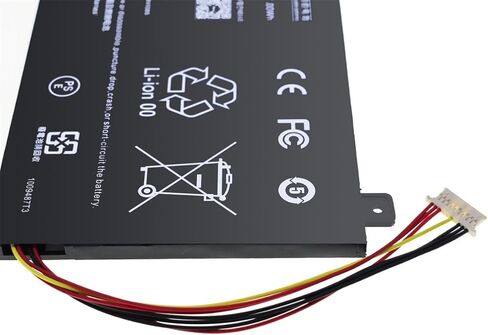 Tanch Genuine Laptop Battery 577480-2S1P Replace for Sgin x15 Sgin X16 7.4V 5000mAh 37W in Saudi Arabia