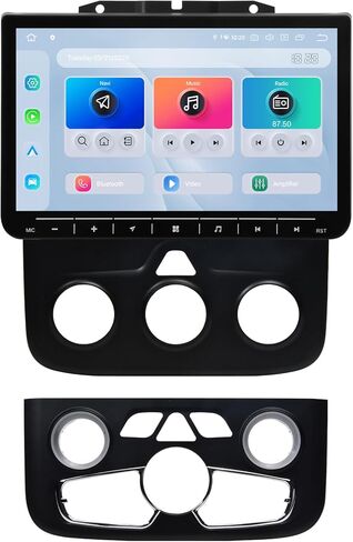 Dasaita 8GB+256GB Car Stereo Radio for 2013-2018 Dodge Ram 1500 2500 3500, Wireless Apple Carplay & Android Auto, Plug and Play 10.2'' Android13 GPS Navigation Head Unit, Voice Control, 4G LTE/5G WiFi in Saudi Arabia