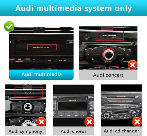 8.9 Inch Touchscreen CarPlay for Audi Q5 2009-2017 Year with 3GMMI, HD1920*720 Car Radio Stereo Multimedia Screen Android Auto Mirrorlink (Mulitmedia 3GMMI) in Saudi Arabia