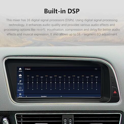 8.9 Inch Touchscreen CarPlay for Audi Q5 2009-2017 Year with 3GMMI, HD1920*720 Car Radio Stereo Multimedia Screen Android Auto Mirrorlink (Mulitmedia 3GMMI) in Saudi Arabia