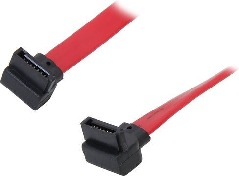 Nippon Labs SATA3-3FT-90R 36-Inch SATA Serial ATA Cable in Saudi Arabia