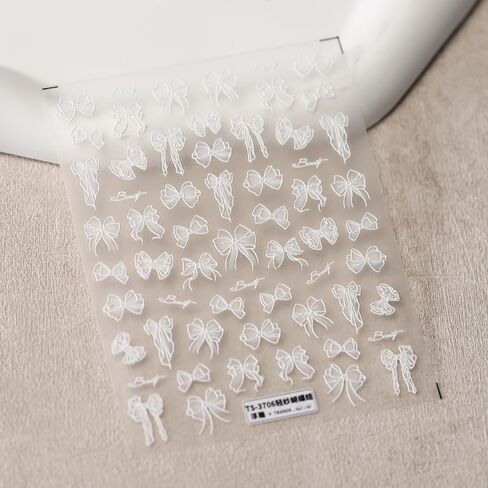 Small Cute Sticker 3D Relief Design Decals for iPhone 17 PRO / 17 PROMAX Cell Phone Camera Screen Lens,for NintendSwitch Game Handle Controllers，Scrapbooking Laptop Diary Planner Collage DIY (M-1172) in Kuwait