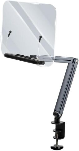Flexible Tablet and Laptop Arm Stand,Arm Mount Easy Height Adjustment for Optimals Ergonomics in Office Home Study Read in Saudi Arabia