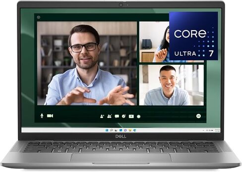 كمبيوتر محمول Dell Latitude 7450 مقاس 14 بوصة FHD+ فائق الخفة، Intel Core Ultra 7-165H vPro، ذاكرة الوصول العشوائي 32 جيجابايت، 1 تيرابايت NVMe SSD، WiFi 7، BT، كاميرا ويب، HDMI، USB-C، Thunderbolt، لوحة مفاتيح بإضاءة خلفية، Windows 11 Pro in Kuwait