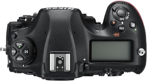 Nikon D850 DSLR Camera Body ONLY + Sandisk 128GB Ultra Memory Card + Tripod + Camera Case + More (13pc Bundle) (Renewed) in Saudi Arabia