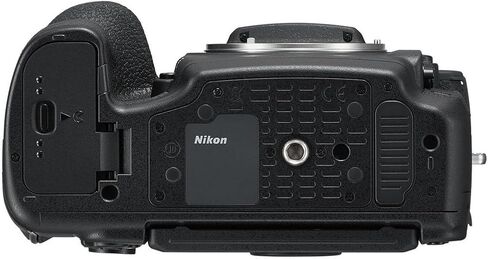 Nikon D850 DSLR Camera Body ONLY + Sandisk 128GB Ultra Memory Card + Tripod + Camera Case + More (13pc Bundle) (Renewed) in Saudi Arabia