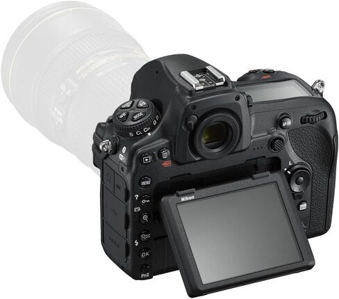 Nikon D850 DSLR Camera Body ONLY + Sandisk 128GB Ultra Memory Card + Tripod + Camera Case + More (13pc Bundle) (Renewed) in Saudi Arabia