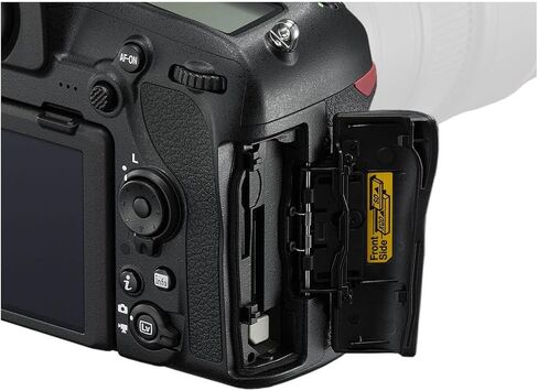 Nikon D850 DSLR Camera Body ONLY + Sandisk 128GB Ultra Memory Card + Tripod + Camera Case + More (13pc Bundle) (Renewed) in Saudi Arabia