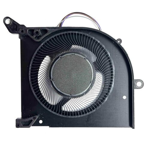 BestParts New CPU Cooling Fan Replacement for MSI GS66 Stealth (11th Gen Processor) 11UH 11UE 11UG, P/N: MS-16V4, BS5005HS-U4Q BS5005HS-U3J, 16V4-CPU in Saudi Arabia