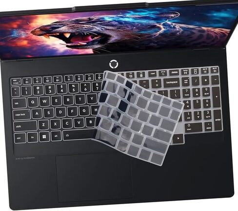 Keyboard Cover for 2025 New Lenovo Legion 5 5i 16" 16IAX10, Legion Pro 5 5i 16" 16IAX10H 16ADR10 16IAX10 16IRX10, Legion Pro 7 7i 16" 16IAX10H, Legion 9 9i 18" 18IAX10 US Layout Keyboard-Black in Saudi Arabia
