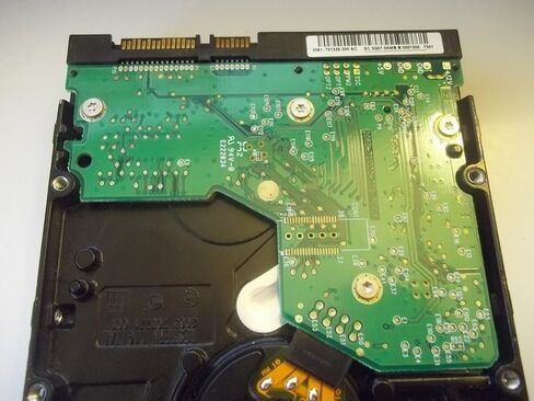 Western Digital WD 250GB SATA2 Bulk/OEM Hard Drive WD2500YS in Saudi Arabia