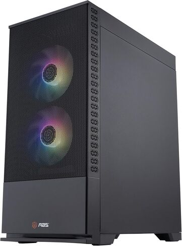 معارك متقدمة ABS Cyclone Aqua كمبيوتر الألعاب - Windows 11 - معالج Core 5 120 - GeForce RTX 5060 - DLSS 4 - أداء مدعوم بالذكاء الاصطناعي - 32 جيجابايت DDR4-1 تيرابايت M.2 NVMe SSD in Kuwait