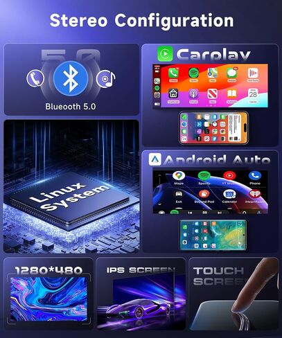 شاشة Linux لسيارة BMW F30 F31 F32 F33 F34 F35 F20 F21 F22 NBT نظام Carplay سلكي/لاسلكي Android Auto 10.25 IPS لمس، 5.0 بلوتوث، ملحقات BMW 328i 320i التحديثية راديو 2012-2017 in Kuwait