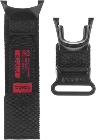 حزام ساعة بديل من النايلون متوافق مع Suunto Ambit 1/2/2S/2R/ Ambit 3 Sport/Ambit 3 Run/suunto Ambit 3 Peak in Kuwait