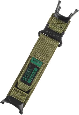حزام ساعة بديل من النايلون متوافق مع Suunto Ambit 1/2/2S/2R/ Ambit 3 Sport/Ambit 3 Run/suunto Ambit 3 Peak in Kuwait