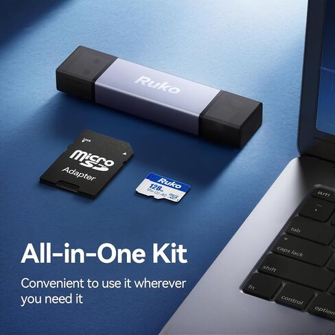 Ruko R128G MicroSD Card and U11MINI 4K Propellers in Saudi Arabia