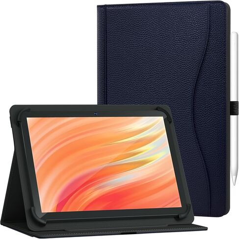 Universal Case for 10.1 10 11 inch Tablet for All 9.6-11" (Black) in Kuwait