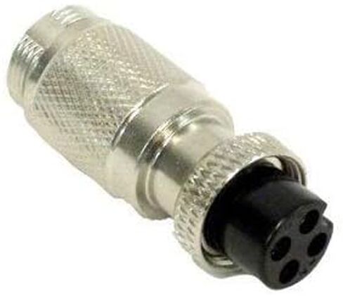 C5P4C Converts 5 Pin Mic to Work on A 4 Pin Radio in Saudi Arabia