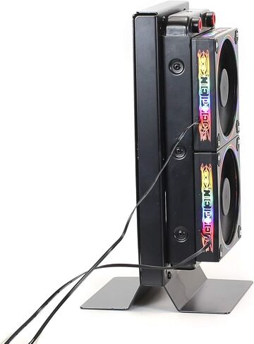 ملحقات كمبيوتر Tebatu، دعامة قاعدة تبريد المياه الخارجية لمبرد الكمبيوتر المحمول ITX in Saudi Arabia
