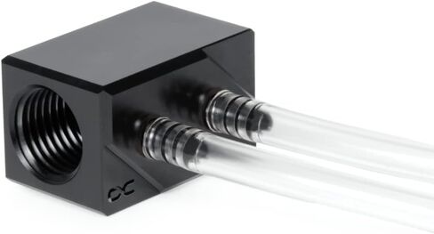 موزع Alphacool MCX 2X مع أنبوب 1 متر 5/3 مم (13041) in Kuwait