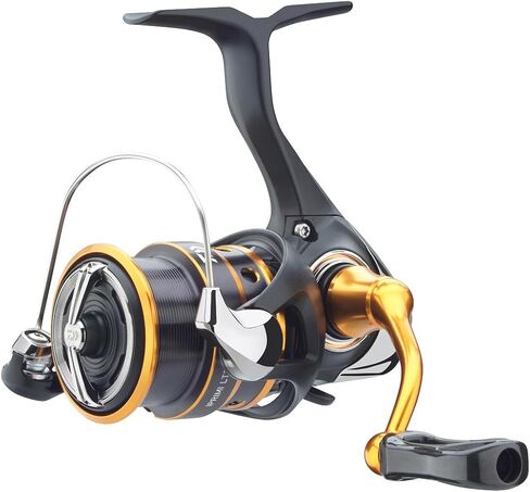 DAIWA 24 Iprimi LT، بكرة صيد سمك السلمون المرقط خفيفة للغاية، سحب أمامي in Saudi Arabia