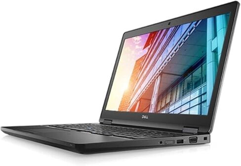 لاب توب ديل لاتيتيود 5000 5591 (2018) | 15.6 بوصة FHD | محرك الأقراص الصلبة Core i5-512GB SSD - ذاكرة الوصول العشوائي 16 جيجابايت | 4 النوى @ 4.2 جيجا هرتز Win 11 Home (متجدد) in Kuwait