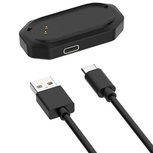 MOTONG متوافق مع كابل قاعدة شحن USB Insta 360 GO 3، كابل قاعدة شحن شاحن USB بديل متوافق مع Insta 360 GO 3/3S in Saudi Arabia