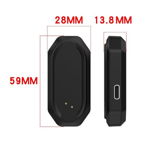MOTONG متوافق مع كابل قاعدة شحن USB Insta 360 GO 3، كابل قاعدة شحن شاحن USB بديل متوافق مع Insta 360 GO 3/3S in Saudi Arabia