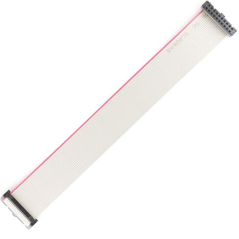 20P 2.54mm Pitch IDC GPIO Ribbon كابل مسطح أنثى إلى أنثى 20Pin إلى 20 Pin Connection 3 أنواع (حزمة من 3) in Saudi Arabia